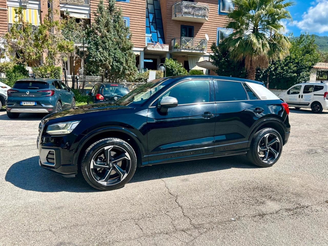 Audi Q2 1.6 TDI
