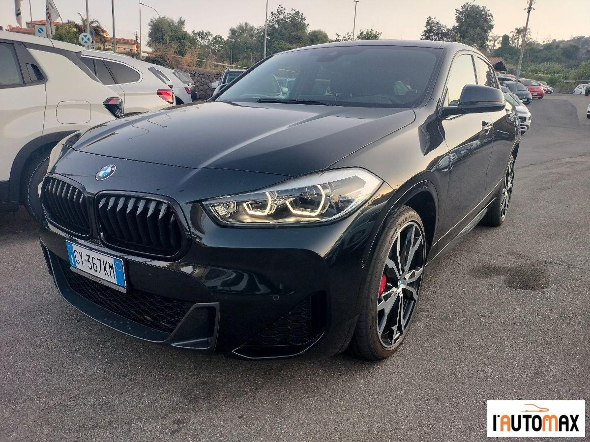 BMW - X2 - xDrive20d Msport