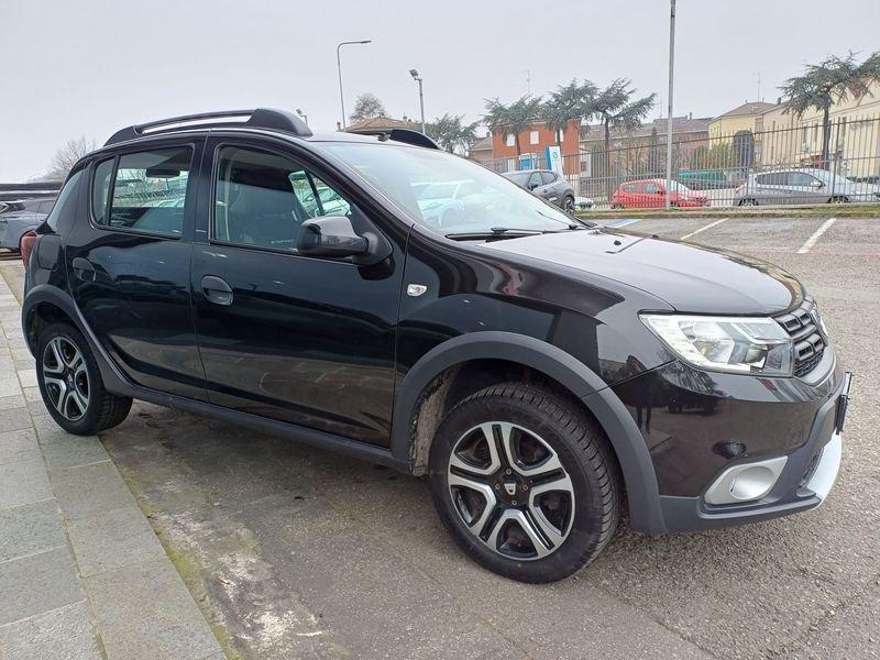 Dacia Sandero 0.9 tce turbo Streetway Gpl 90cv 1°PROP-GARANZIA