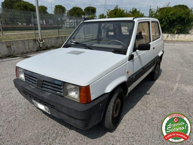 FIAT Panda 1ª serie 1100 i.e. cat 4x4 Trekking