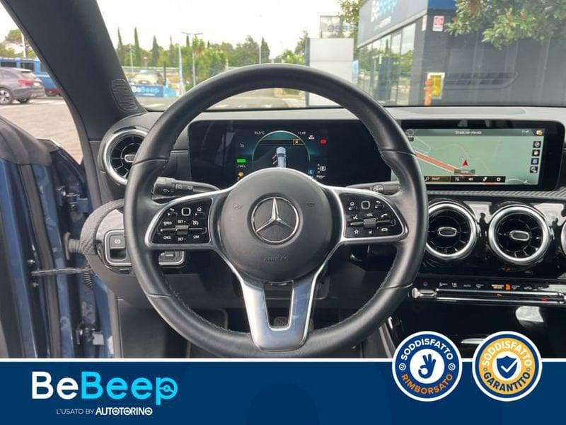 Mercedes-Benz CLA S.Brake 250 E PHEV (EQ-POWER) BUSINESS