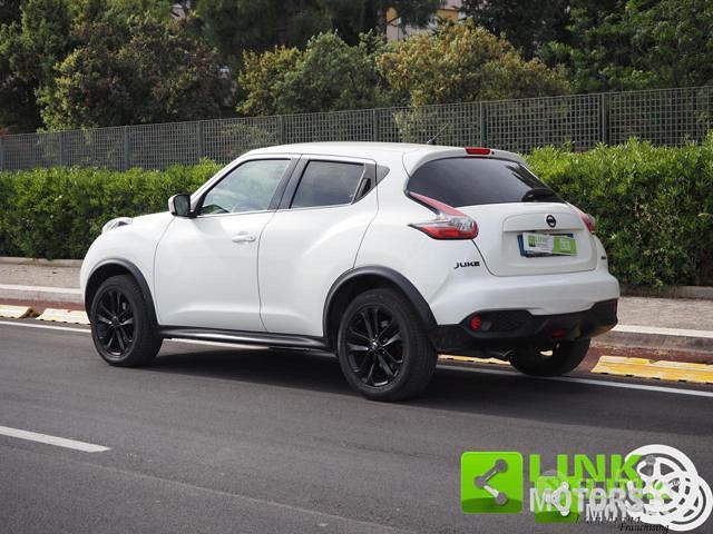 NISSAN Juke 1.5 dci Acenta