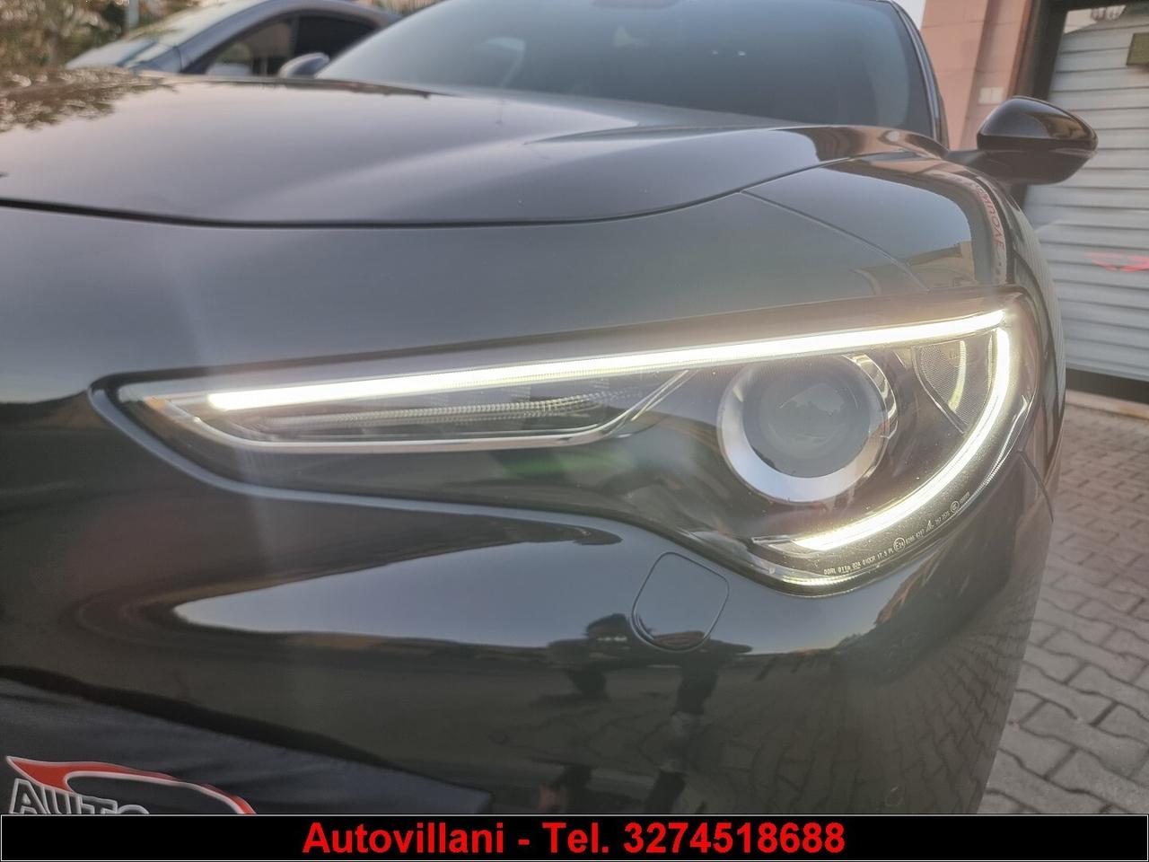 ALFA ROMEO STELVIO TI 2.2 CV210 AT8 Q4 2022