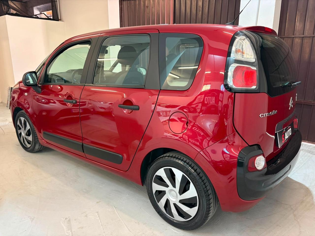 Citroen C3 Picasso 1.4 VTi 95 Exclusive Style