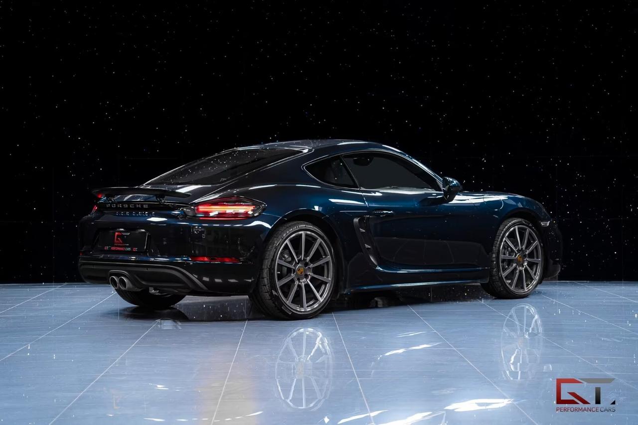 Porsche 718 Boxster 2.0 SPORT PDK