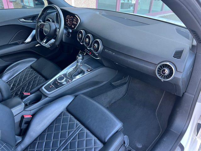 AUDI TT Coupé 2.0 TFSI quattro S tronic S line Sline