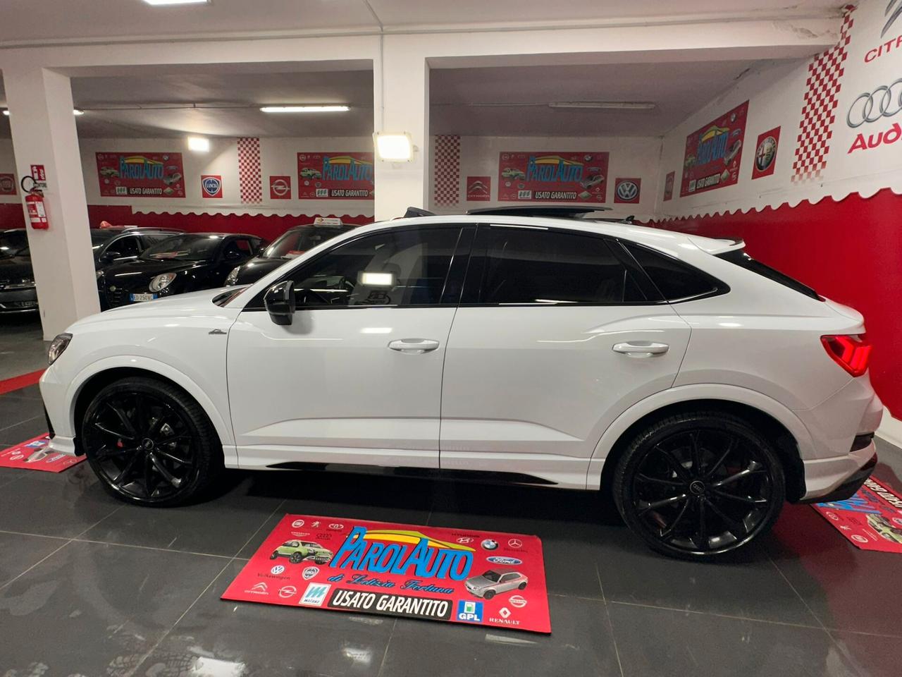 Audi RSQ3 2.5 400cv QUATTRO S-TRONIC - 2022