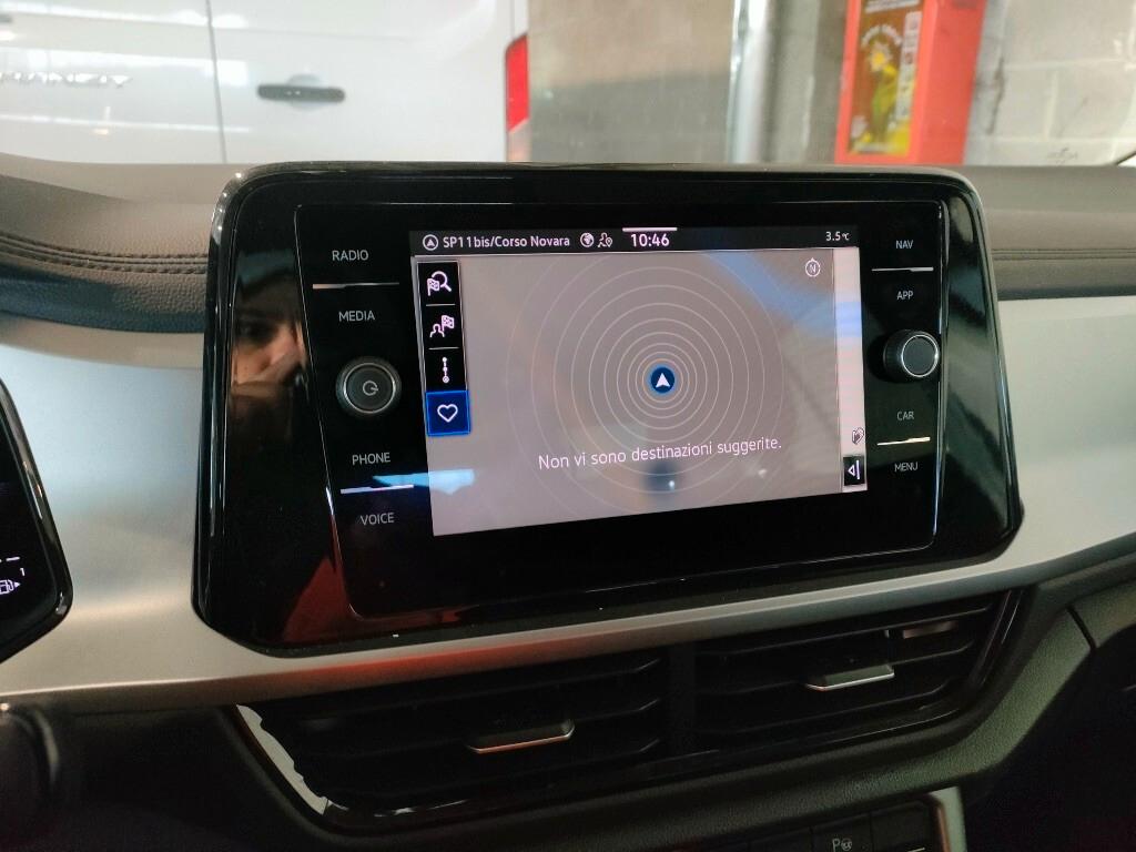 Volkswagen T-Roc 2.0 TDI SCR 150 CV DSG