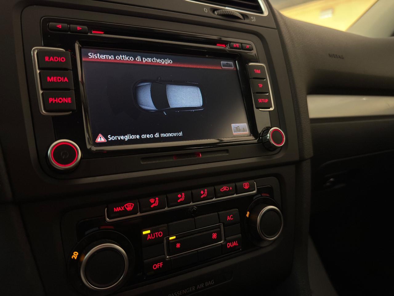 Volkswagen Golf 1.6 5p. Highline BiFuel GPL