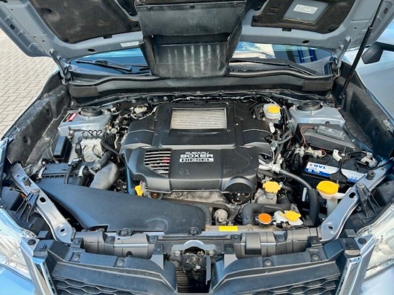 Subaru Forester 2.0D Sport Dynamic