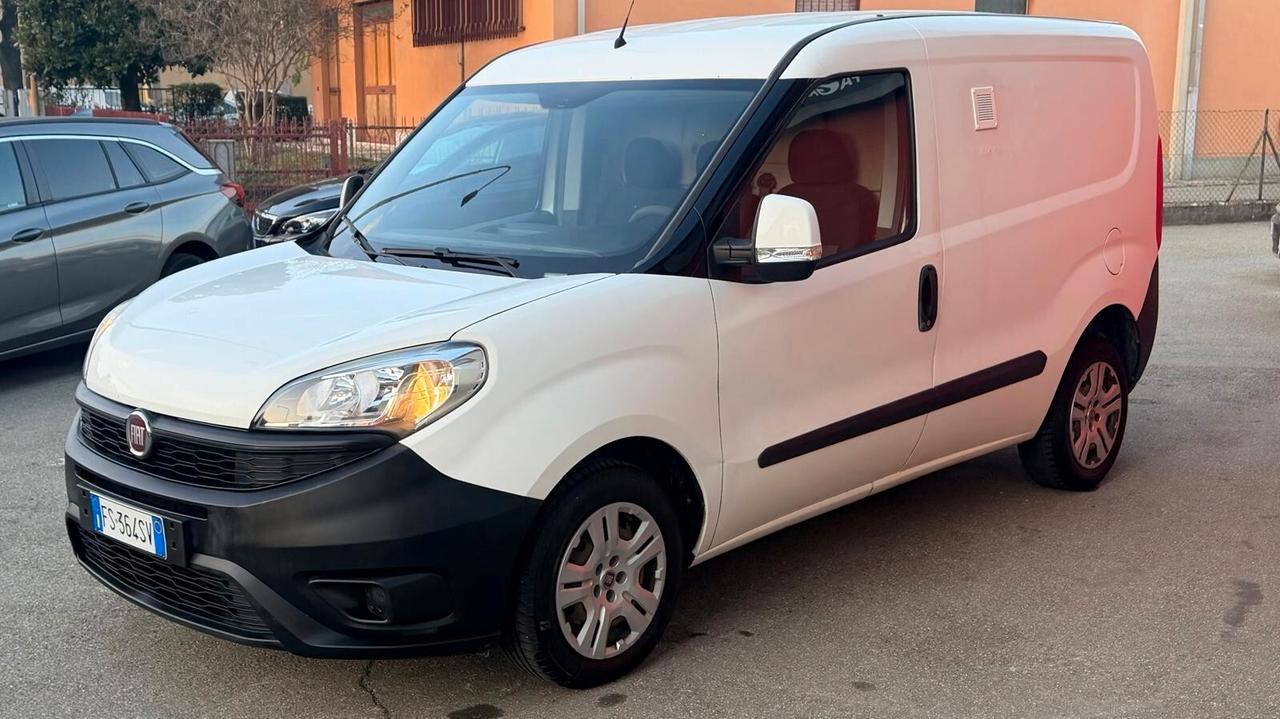 Fiat Doblo Doblò 1.3 MJT PC-TN 3 Posti Cargo Lamierato 3