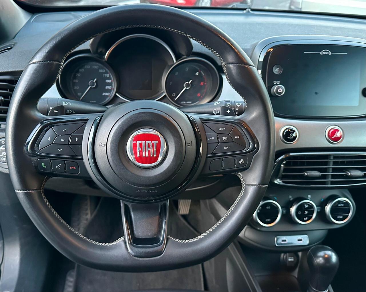 Fiat 500X 1.6 MultiJet 120 CV DCT Sport