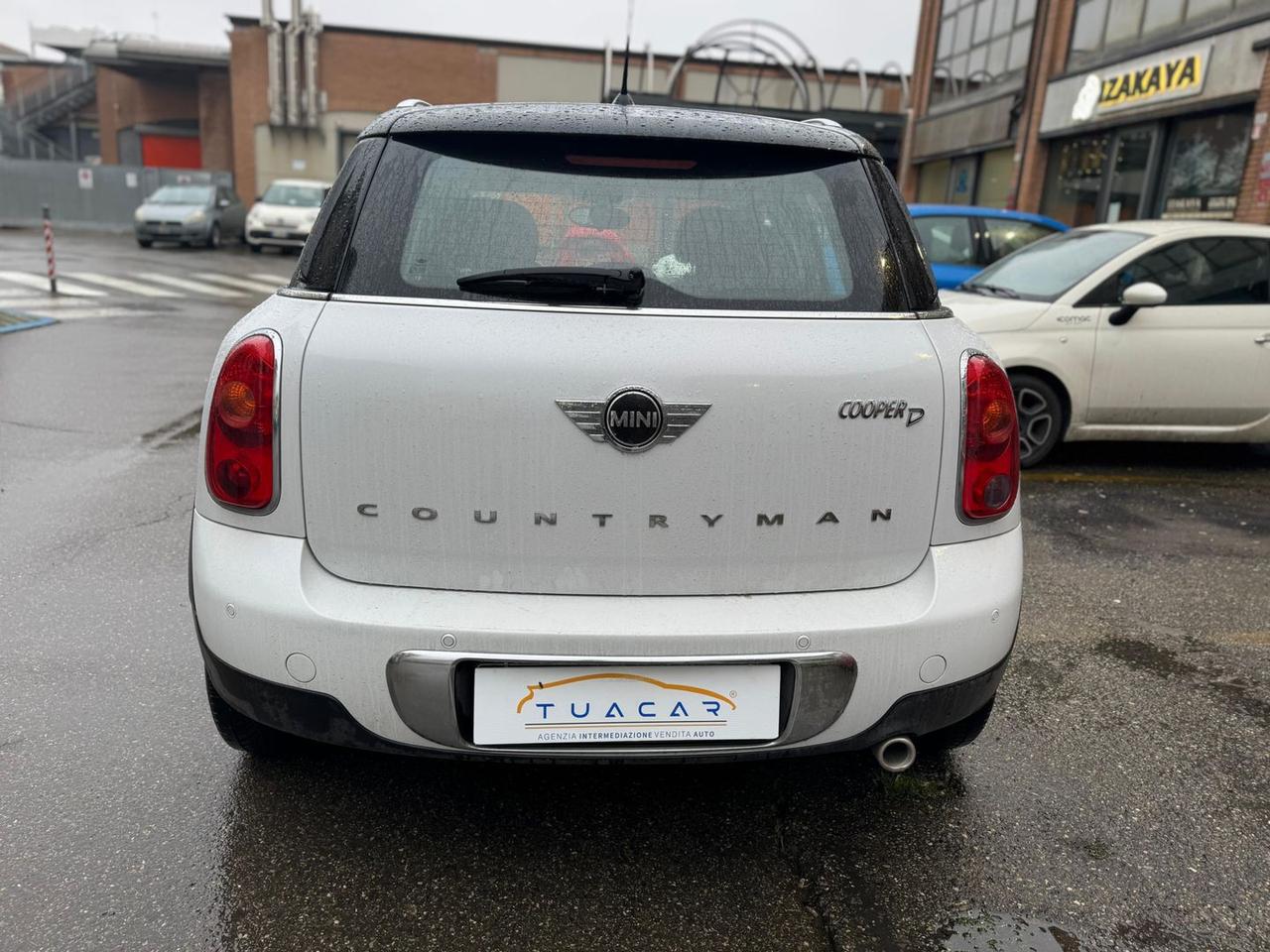 Mini Cooper D Countryman 2.0 Business