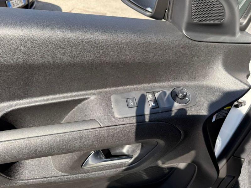 FIAT Doblò Doblo 1.5 BlueHdi 130CV L2 Van