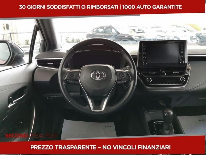 Toyota Corolla 1.8h Style cvt