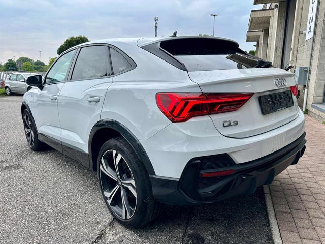 AUDI Q3 SPB 35 TFSI S tronic S line "TETTO APRIBILE"