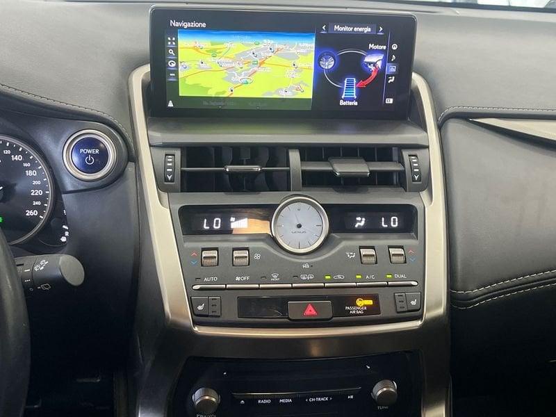 Lexus NX NX 300h 2.5 Sport cvt