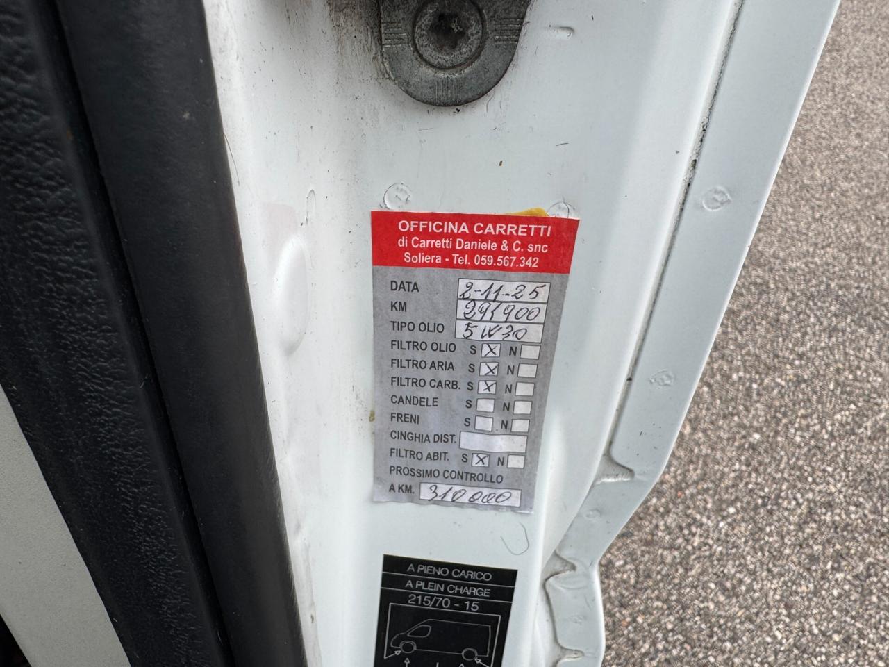 Fiat Ducato 2.3 JTD 148 CV H2 L3 UNICO PROPRIETARIO