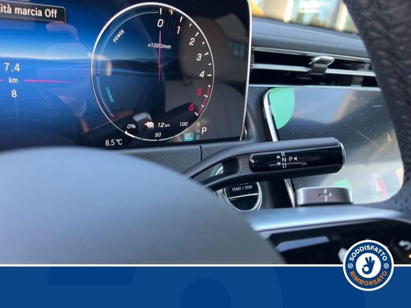 Mercedes-Benz Classe E 300de 4Matic EQ-Power Station Wagon AMG Line Advanced Plus