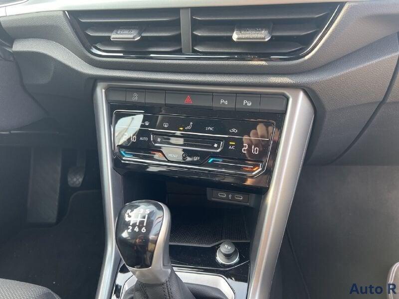 Volkswagen T-Roc T-Roc 1.5 TSI ACT Edition Plus