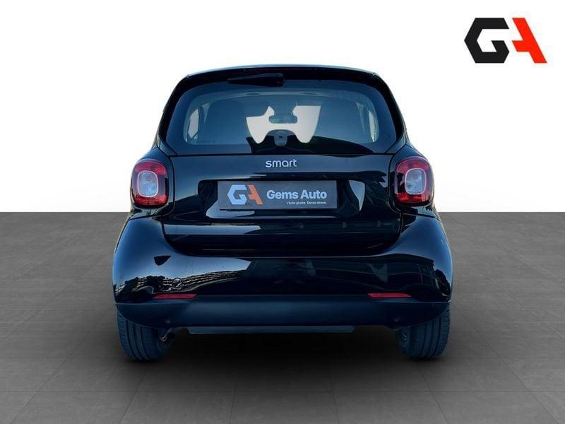 smart fortwo fortwo 70 1.0 twinamic Youngster