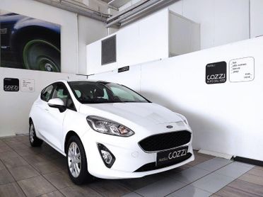 FORD Fiesta 7ª serie - Fiesta 1.0 Ecoboost Hybrid 125 CV 5 porte Connect