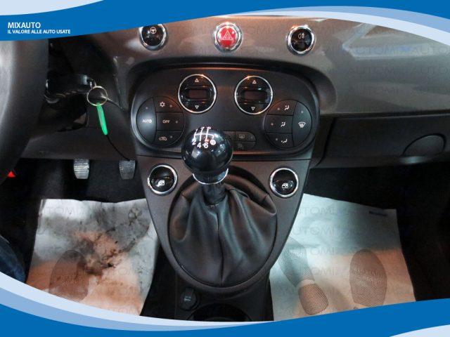 FIAT 500 Hybrid 1.0 70cv Dolcevita EU6
