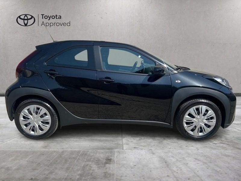 Toyota Aygo X 1.0 72cv Active