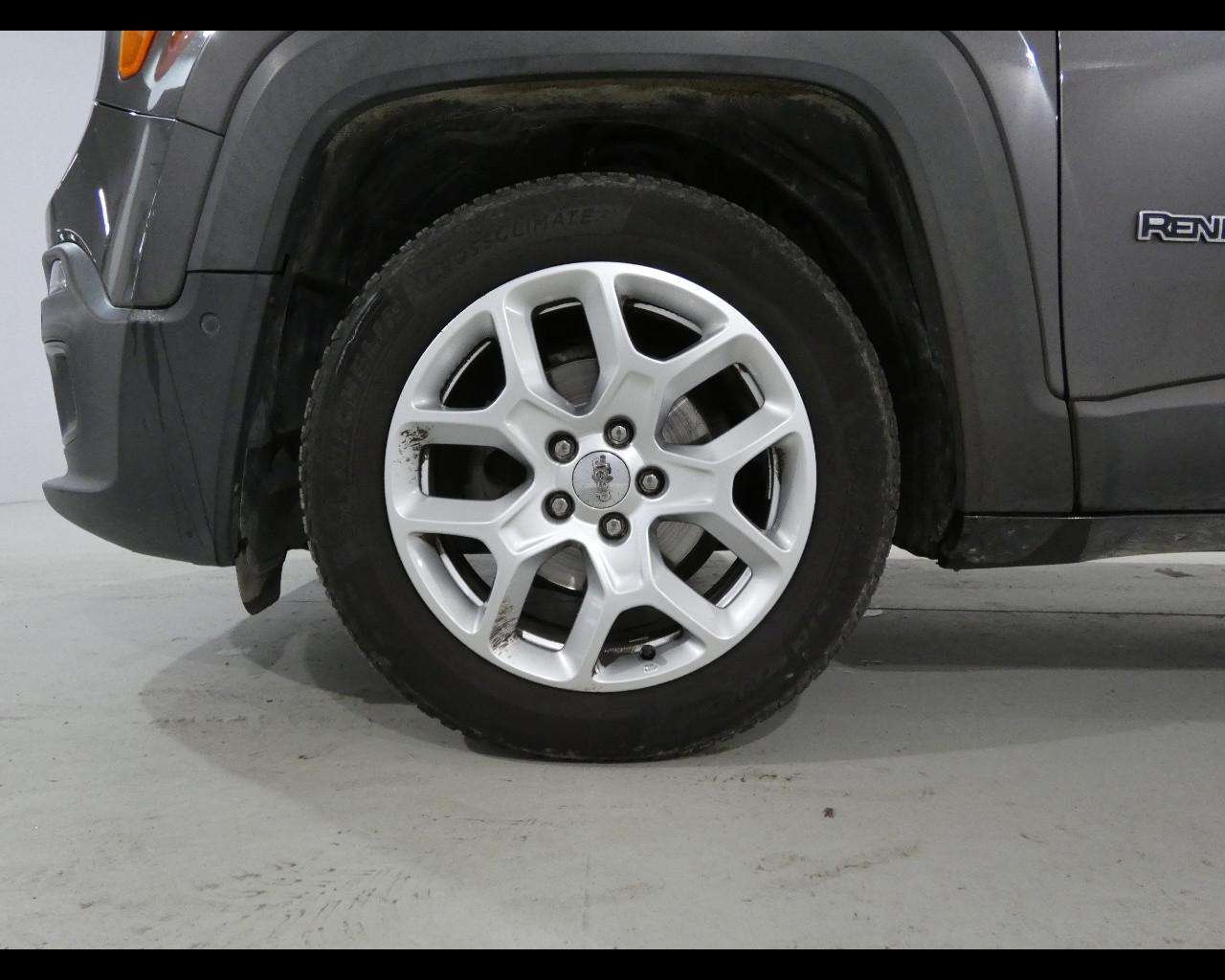 JEEP Renegade - Renegade 1.6 Mjt 120 CV Limited