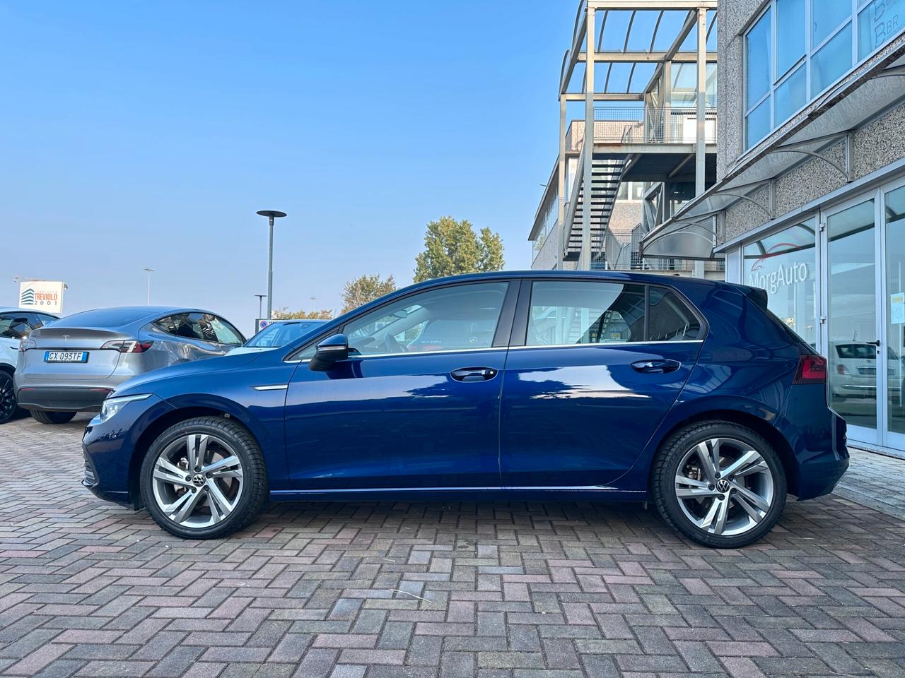 VW GOLF 1.5eTSI 150CV 1st Edition Style AUTOMATICA! IQ-LED