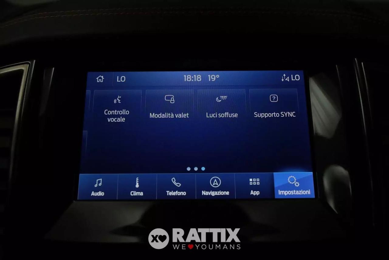 Ford Ranger 2.0 213CV Double Cab Wildtrak Auto N1 Autocarro (IVA ESENTE) + gancio traino