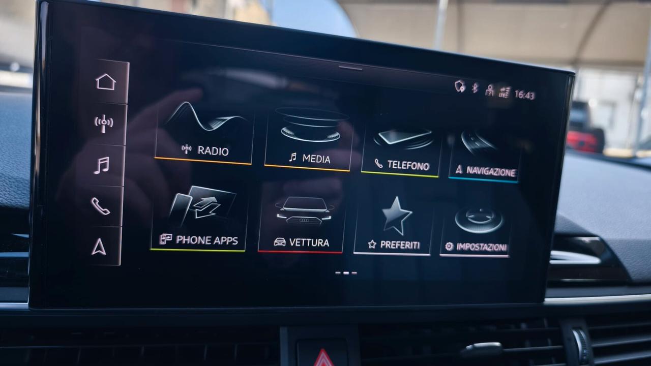 Audi A5 30 SPORTBACK 2.0 TDI ADVANCED