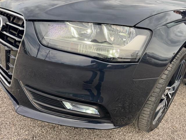 Audi A4 Avant 2.0 TDI 143CV F.AP. mult. Ambiente