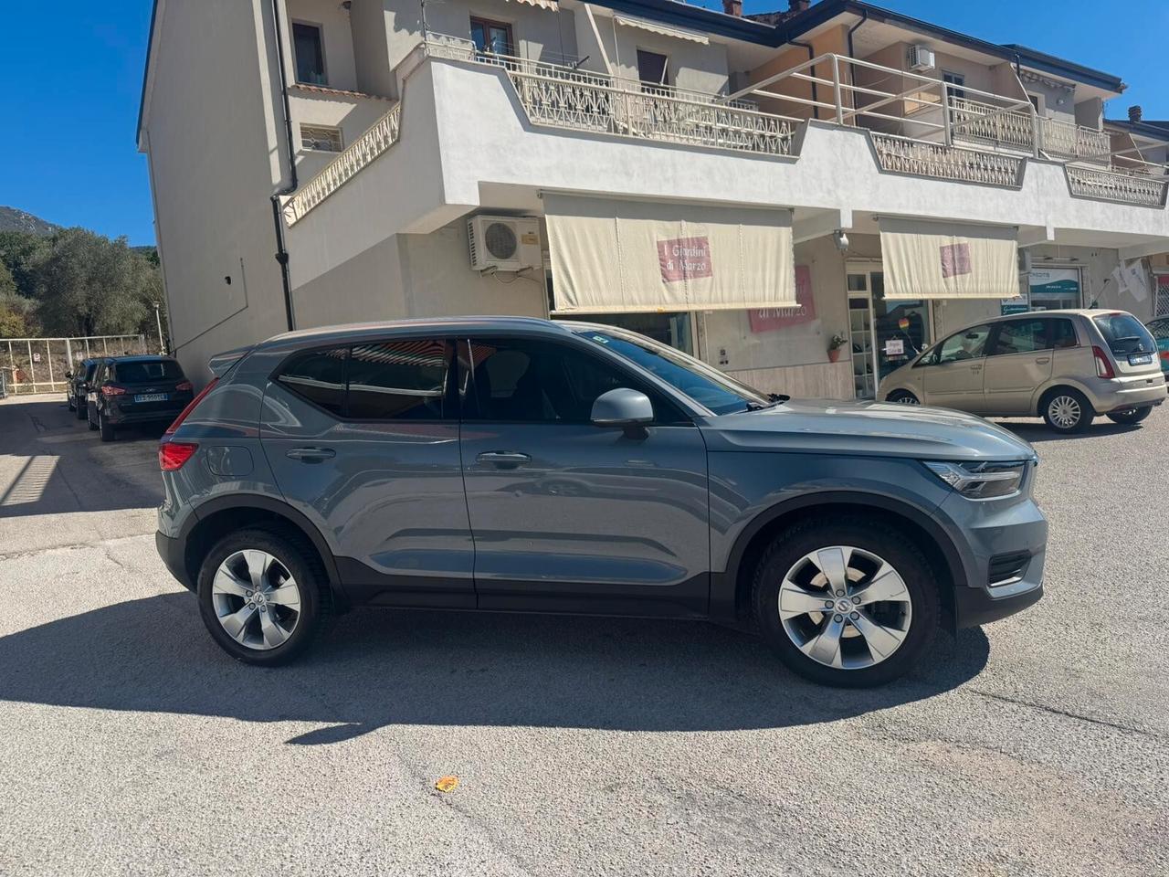 Volvo XC40 D3 AWD Geartronic R-design