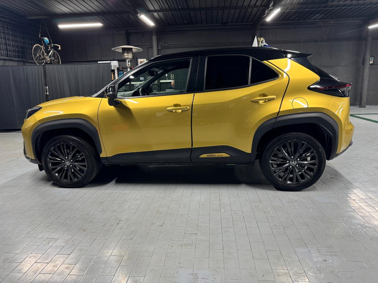Toyota Yaris Cross 1.5 Hybrid 5p. E-CVT Adventure