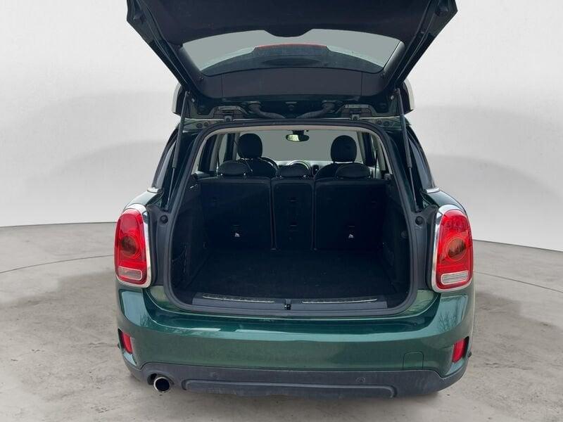 MINI Countryman 2.0 Cooper D 150 CV Automatica NAVI Business