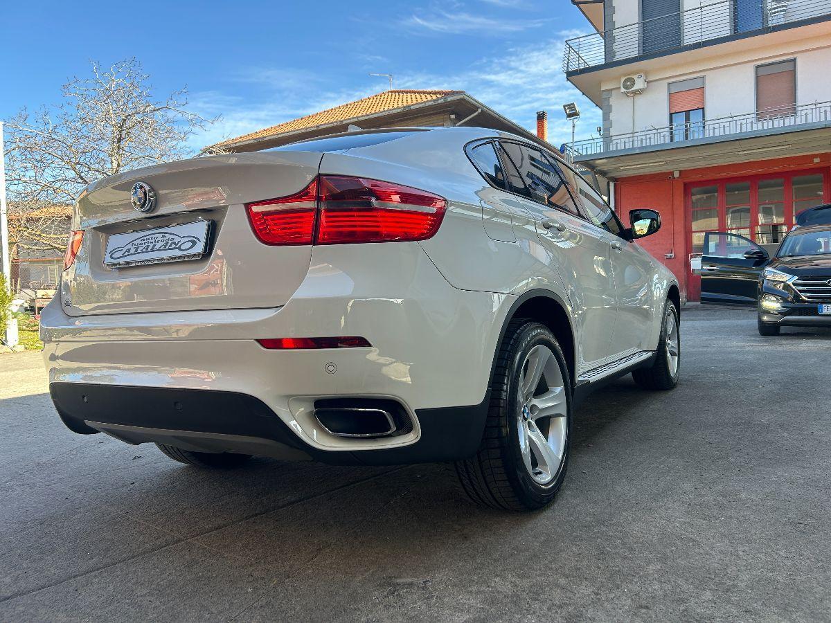 BMW - X6 - xDrive30d Futura M SPORT