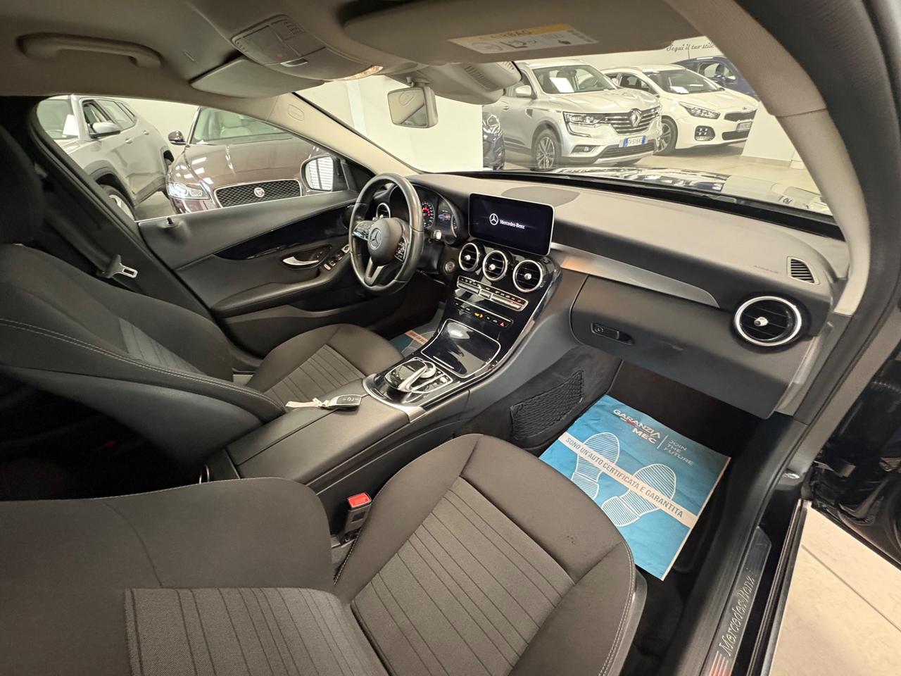 Mercedes C 200 Sport 1.6 D 160cv 2020 km 180000