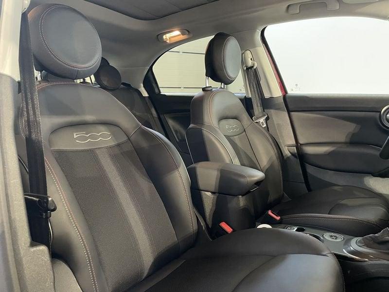 FIAT 500X 1.5 T4 Hybrid 130 CV DCT Sport Dolcevita - CABRIO