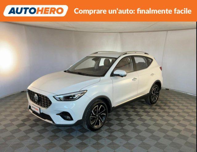 MG ZS 1.5 VTi-tech Luxury