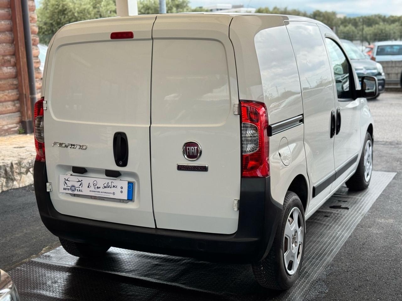 Fiat Fiorino 1.3 MJT 95CV Cargo