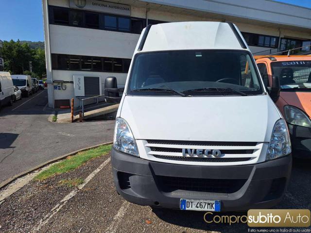 IVECO Ecodaily (2009-11) 35C14GV/BarTor 3.0 CNG PL-TM-RG Furgone