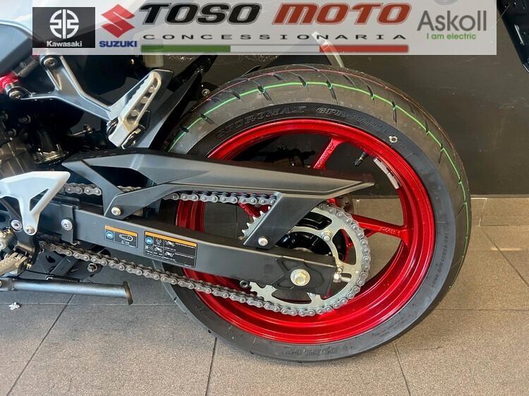 Kawasaki Z 650 SE