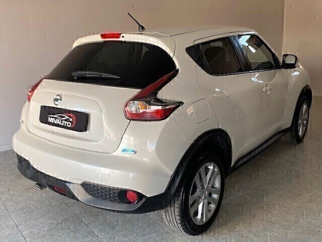 Nissan Juke 1.5 dCi Start&Stop Acenta