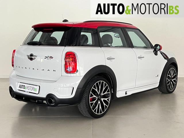 MINI Countryman Mini John Cooper Works Countryman ALL4 *MANUALE*