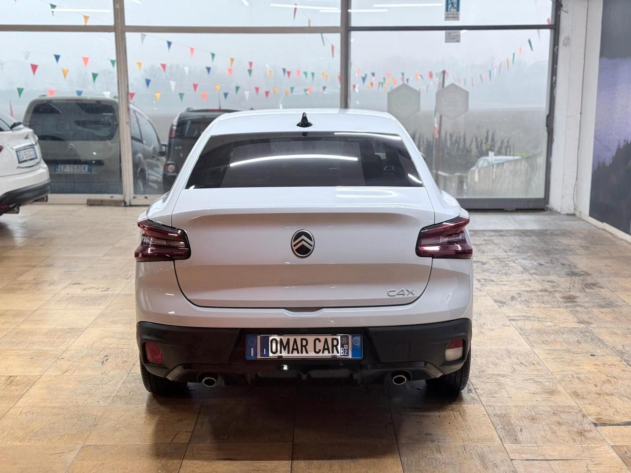 Citroen C4 X 1.2 BENZINA 2025 NEOP.