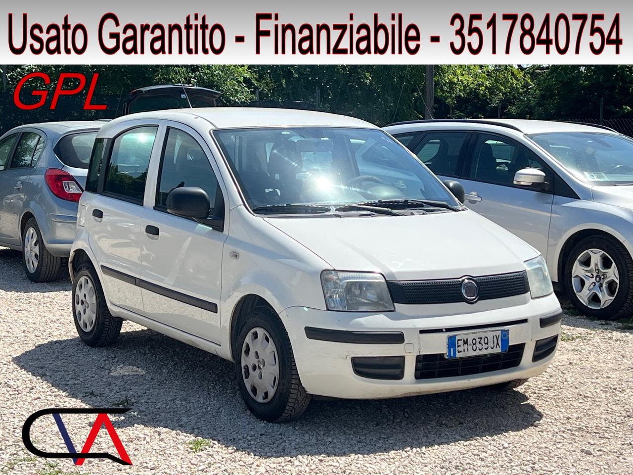 Fiat Panda 1.2 Gpl