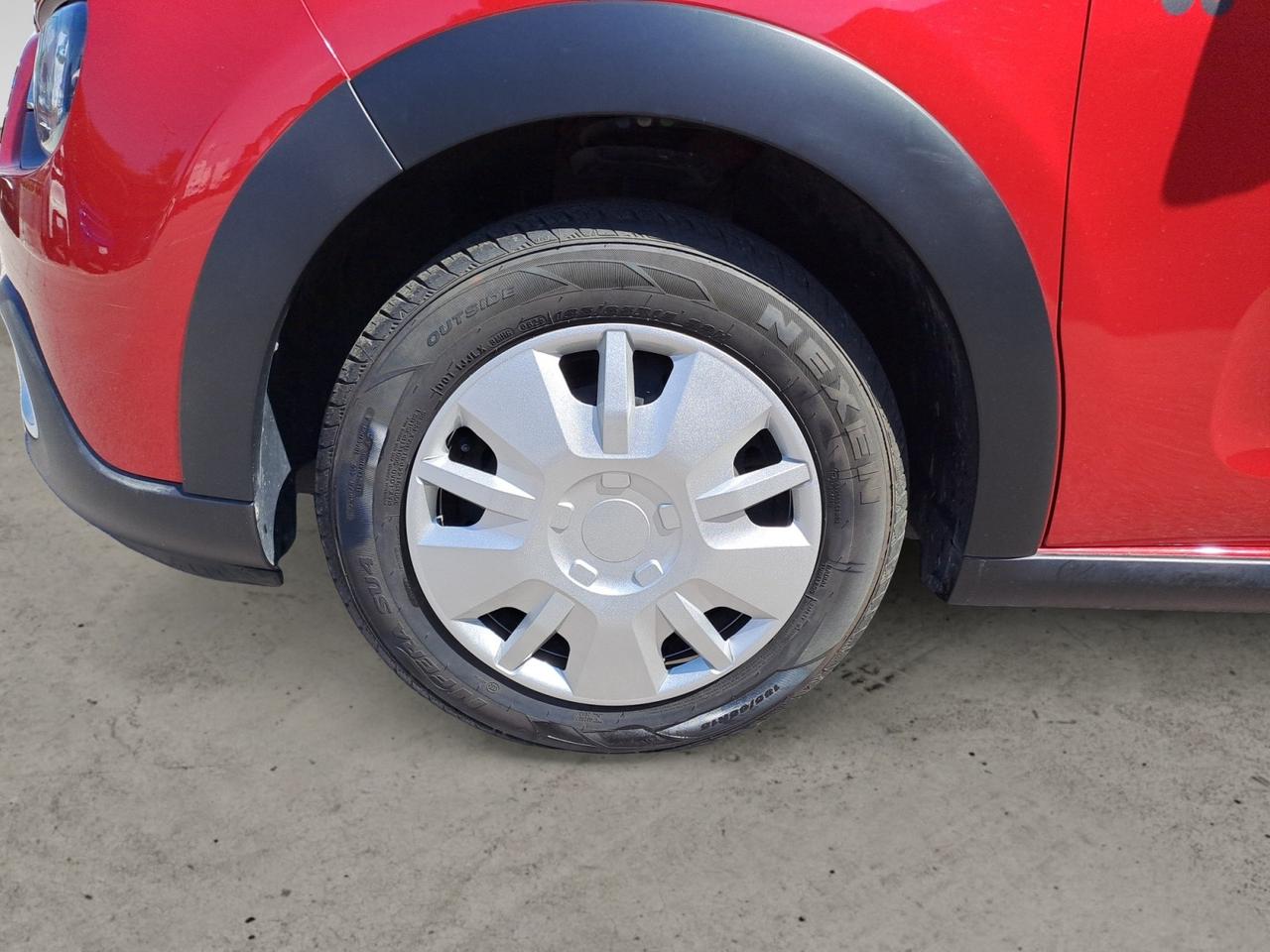 CITROEN C3 3ª serie - C3 PureTech 83 S&S You