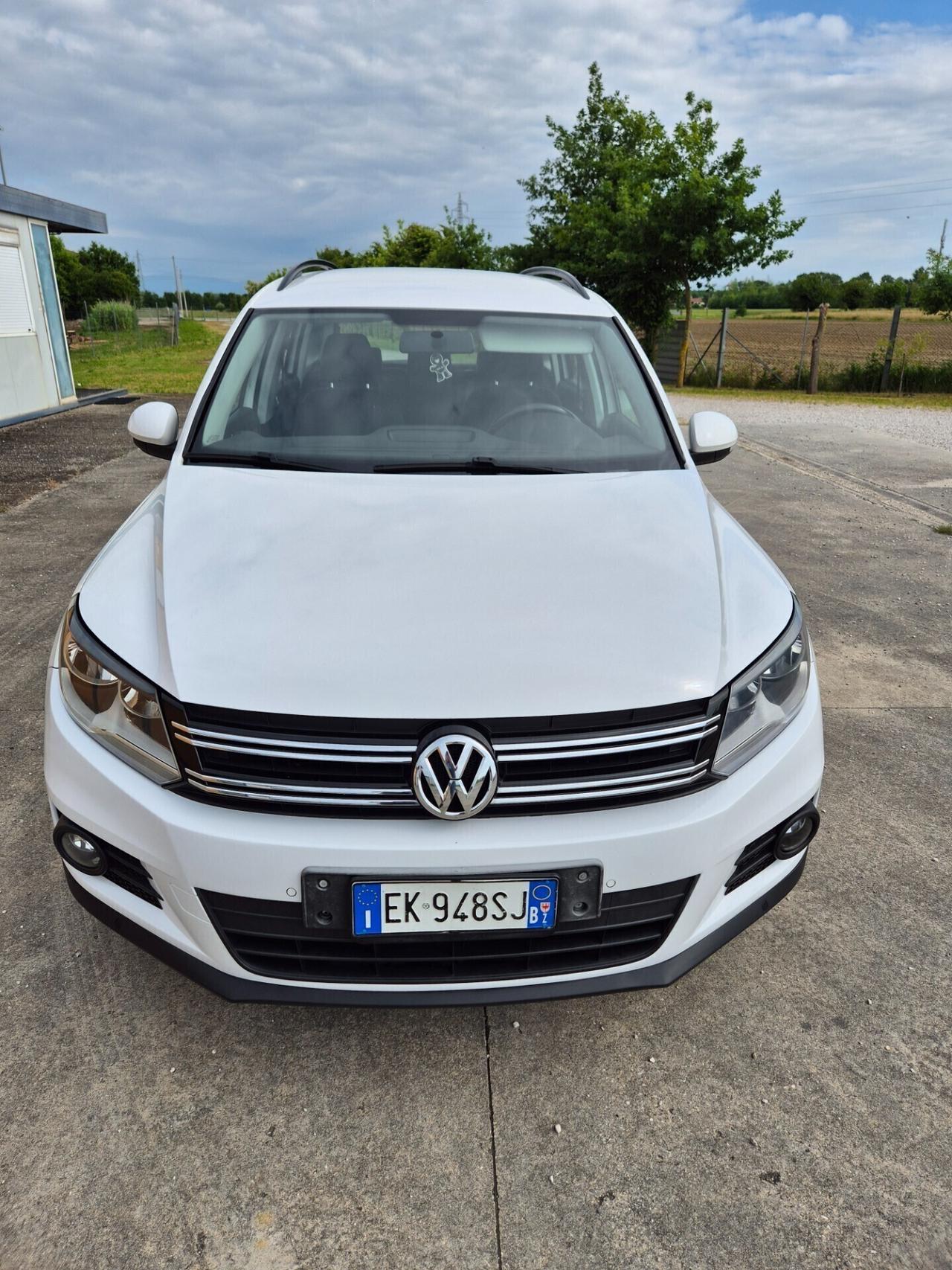 Volkswagen Tiguan 2.0 TDI 110 CV Trend & Fun BlueM