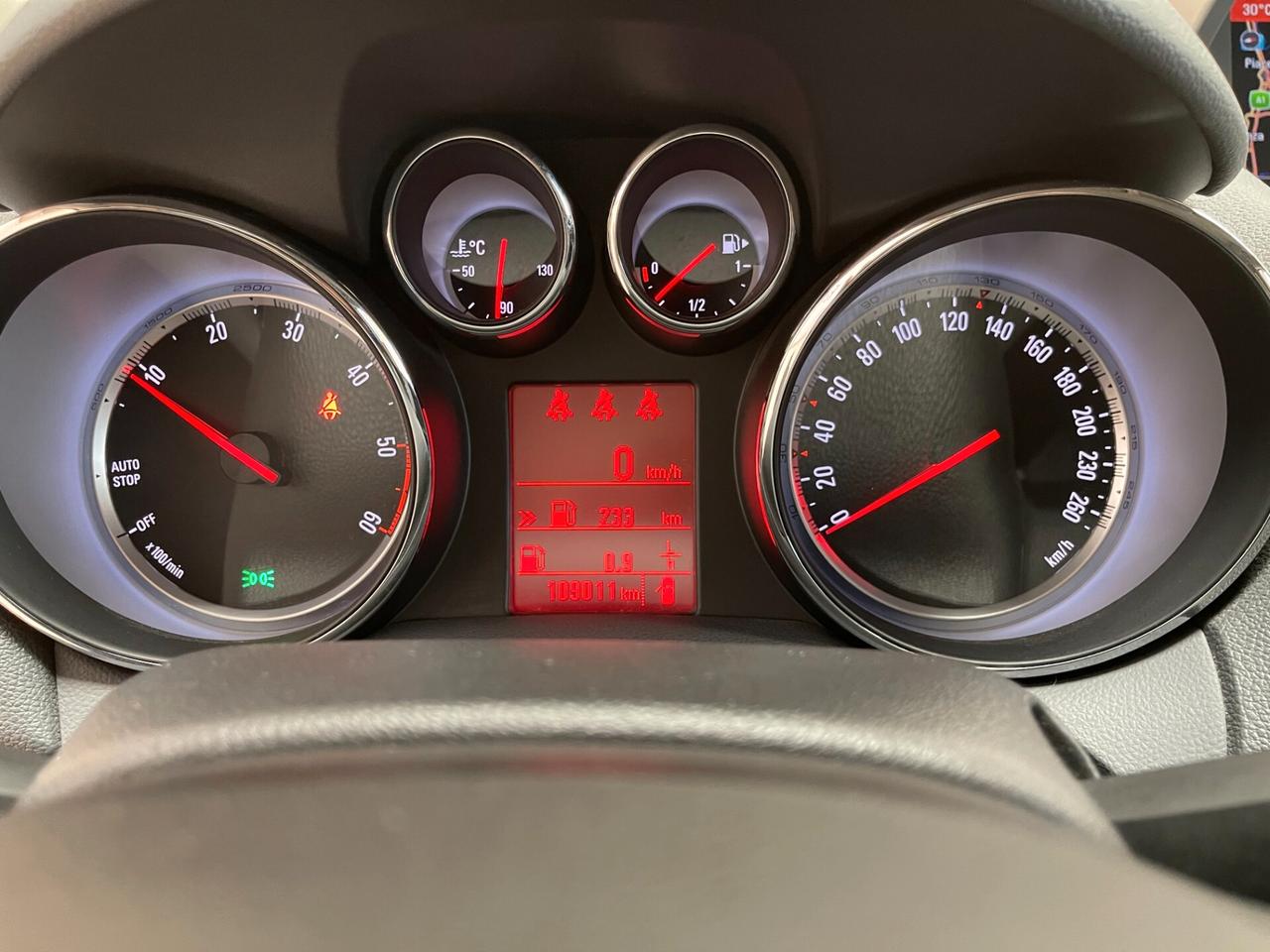 Opel Mokka Cosmo 1.6 cdti Euro6-Ok Neopatentati-LEGGI SOTTO